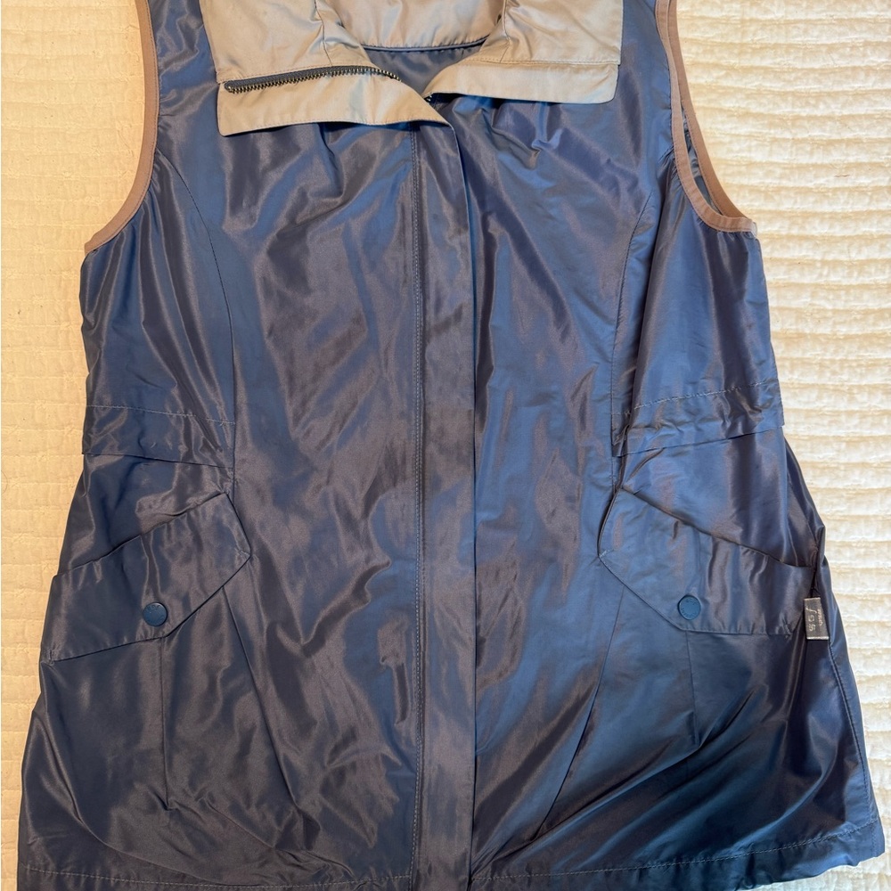 SGF Superior Women's Blue Golf Vest